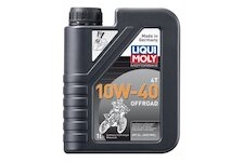 LIQUI MOLY Motorový olej MOTORBIKE 4T OFFROAD 10W-40, 1l