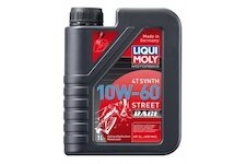 LIQUI MOLY Motorový olej MOTORBIKE 4T Synth Street Race 10W-60 1l