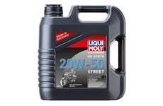 LIQUI MOLY Motorový olej MOTORBIKE HD SYNTH 20W-50 4l