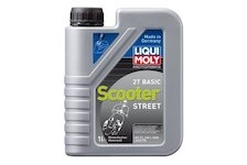 LIQUI MOLY Motorový olej MOTORBIKE SCOOTER 2T BASIC 1l