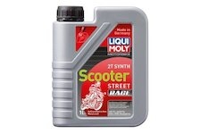 LIQUI MOLY Motorový olej MOTORBIKE SCOOTER 2T SYNTH 1l