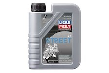 LIQUI MOLY Motorový olej MOTORBIKE STREET 2T 1l