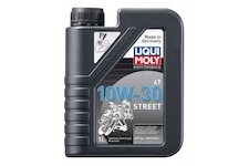 LIQUI MOLY Motorový olej MOTORBIKE STREET 4T 10W-30 1l