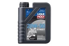 LIQUI MOLY Motorový olej MOTORBIKE STREET 4T 20W-50 1l