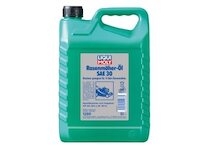 LIQUI MOLY Motorový olej pre 4T sekačky SAE 30 5l