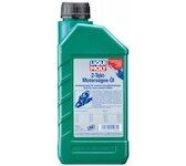 LIQUI MOLY Motorový olej pre dvojtaktné motorové píly, 1l