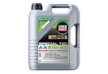 LIQUI MOLY Motorový olej SPECIAL TEC AA 5W-40 Diesel 5l *obj