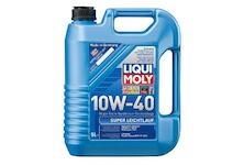 LIQUI MOLY Motorový olej SUPER LEICHTLAUF 10W-40 5l (9505) @