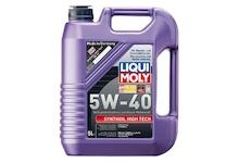 LIQUI MOLY Motorový olej SYNTHOIL-HT 5W-40 5l (1856)