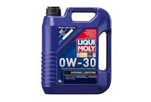 LIQUI MOLY Motorový olej SYNTHOIL LONGTIME PLUS 0W-30 5l *obj