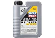 LIQUI MOLY Motorový olej TOP TEC 4100 5W-40 1l (9510) @