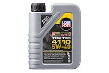 LIQUI MOLY Motorový olej TOP TEC 4110 5W-40, 1l