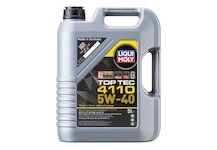 LIQUI MOLY Motorový olej TOP TEC 4110 5W-40, 5l