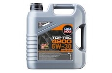 LIQUI MOLY Motorový olej TOP TEC 4200 5W-30, 4l