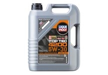 LIQUI MOLY Motorový olej TOP TEC 4200 5W-30 5l (8973) p