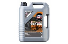 LIQUI MOLY Motorový olej TOP TEC 4210 0W-30, 5l