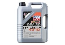 LIQUI MOLY Motorový olej TOP TEC 4310 0W-30, 5l