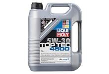 LIQUI MOLY Motorový olej TOP TEC 4600 5W-30 5l (2316) @