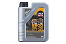 LIQUI MOLY Motorový olej TOP TEC 6200 0W-20, 1l