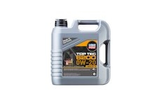 LIQUI MOLY Motorový olej TOP TEC 6200 0W-20, 4l