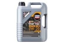 LIQUI MOLY Motorový olej TOP TEC 6200 0W-20, 5l