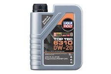 LIQUI MOLY Motorový olej TOP TEC 6310 0W-20, 1l