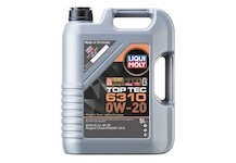 LIQUI MOLY Motorový olej TOP TEC 6310 0W-20, 5l