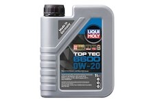 LIQUI MOLY Motorový olej TOP TEC 6600 0W-20, 1l