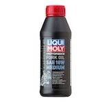 LIQUI MOLY Olej do tlmičov MOTORBIKE  10W (Medium) 500ml