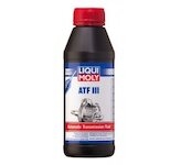 LIQUI MOLY Prevodový olej ATF III 500 ml