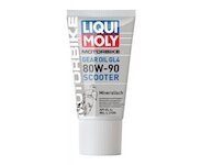 LIQUI MOLY Prevodový olej MOTORBIKE 80W-90, 150ml