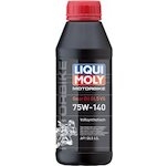 LIQUI MOLY Prevodový olej MOTORBIKE GL5 VS 75W-140, 500ml