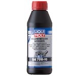 LIQUI MOLY Prevodový olej plne syntetický GL5 75W-90, 1l