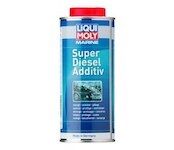 LIQUI MOLY Super Diesel Additiv MARINE 1l