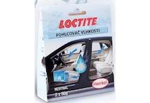 LOCTITE Pohlcovač vlhkosti 2x50g