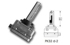 LUCAS Výbojka D3S 42V 35W PK32d-5 'E' 4300K