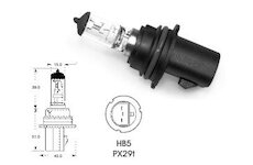 LUCAS Žiarovka 12V 65/55W, Px29t HB5