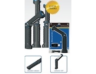 MAGNETI MARELLI Svietidlo ohybné 3W+3W s magnetom