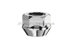 Matica kolesa M12 x 1,5 x 17 mm, kužeľ 60°, otvorená, K19 BIMECC