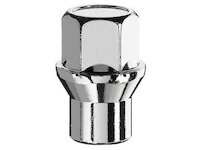 Matica kolesa M12 x 1,5 x 36 mm, kužeľ 60° s driekom 17,3 x 12 mm, uzavretá, K19 BIMECC (off road)