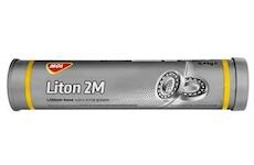 Mazivo plastické (vazelína) MOL Liton 2M, 400g (klzné uloženia, homokinet. kĺby, čapy)