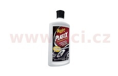 MEGUIARS PlastX - leštěnka na čiré plasty, 296 ml