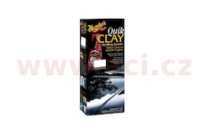 MEGUIARS Quik Clay Starter Kit - základní sada pro dekontaminaci laku