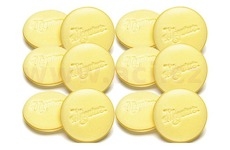 MEGUIARS Soft Foam Applicator Pads - pěnové aplikátory (12 ks)