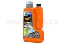 MEGUIARS Soft Wash Gel - autošampón Meguiar's Hybrid Ceramic Wash & Wax - hybridní keramický autošampon, 1 410 ml  + 236