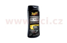 MEGUIARS Ultimate Black Plastic Restorer - oživovač a ochrana plastů v exteriéru i interiéru 355 ml