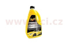 MEGUIARS Ultimate Wash & Wax - autošampon s carnauba voskem a syntetickými polymery 1420 ml