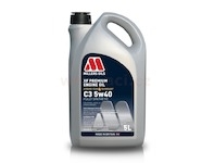 MILLERS OILS XF PREMIUM C3 5w40, plně syntetický, 5 l 