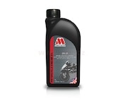 MILLERS OILS ZFS 2T, plně syntetický esterový olej pro vysoce výkonné 2T motory, SAE 20, 1 l