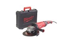MILWAUKEE 2400 W veľká uhlová brúska s AVS